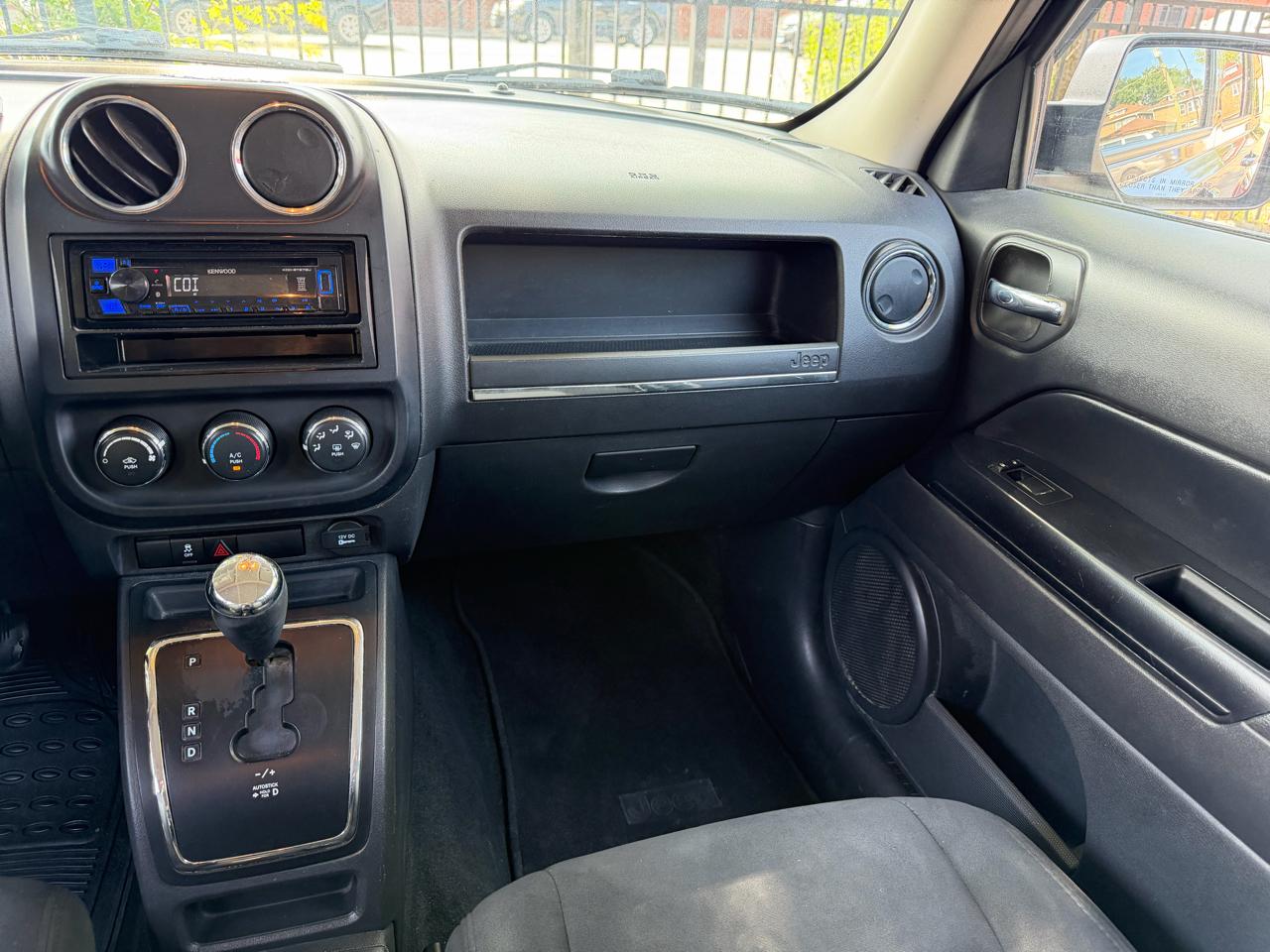 Jeep Patriot Sport FWD 2017