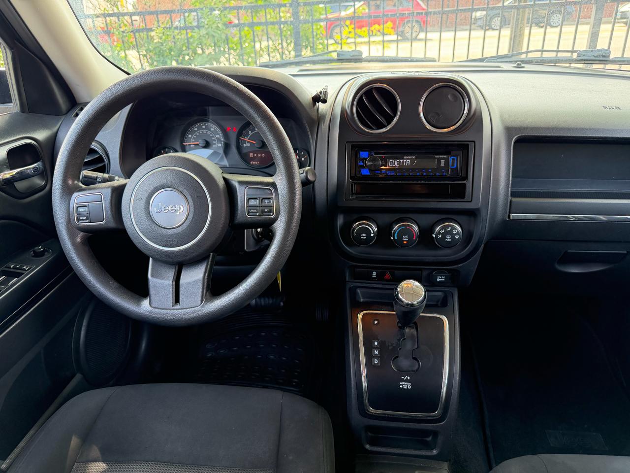Jeep Patriot Sport FWD 2017