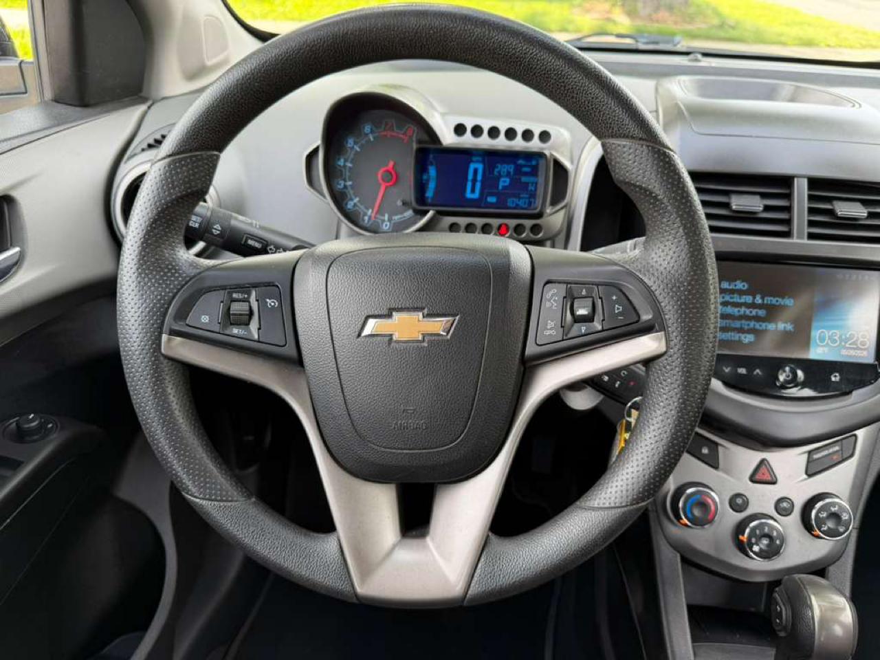Chevrolet Sonic 4dr Sdn Auto LT 2013