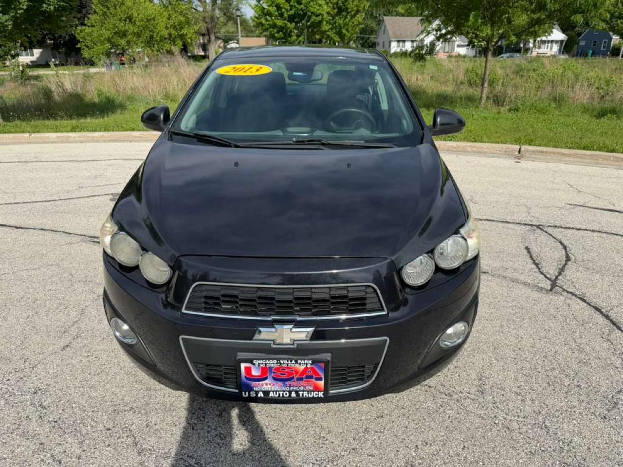 Chevrolet Sonic 4dr Sdn Auto LT 2013