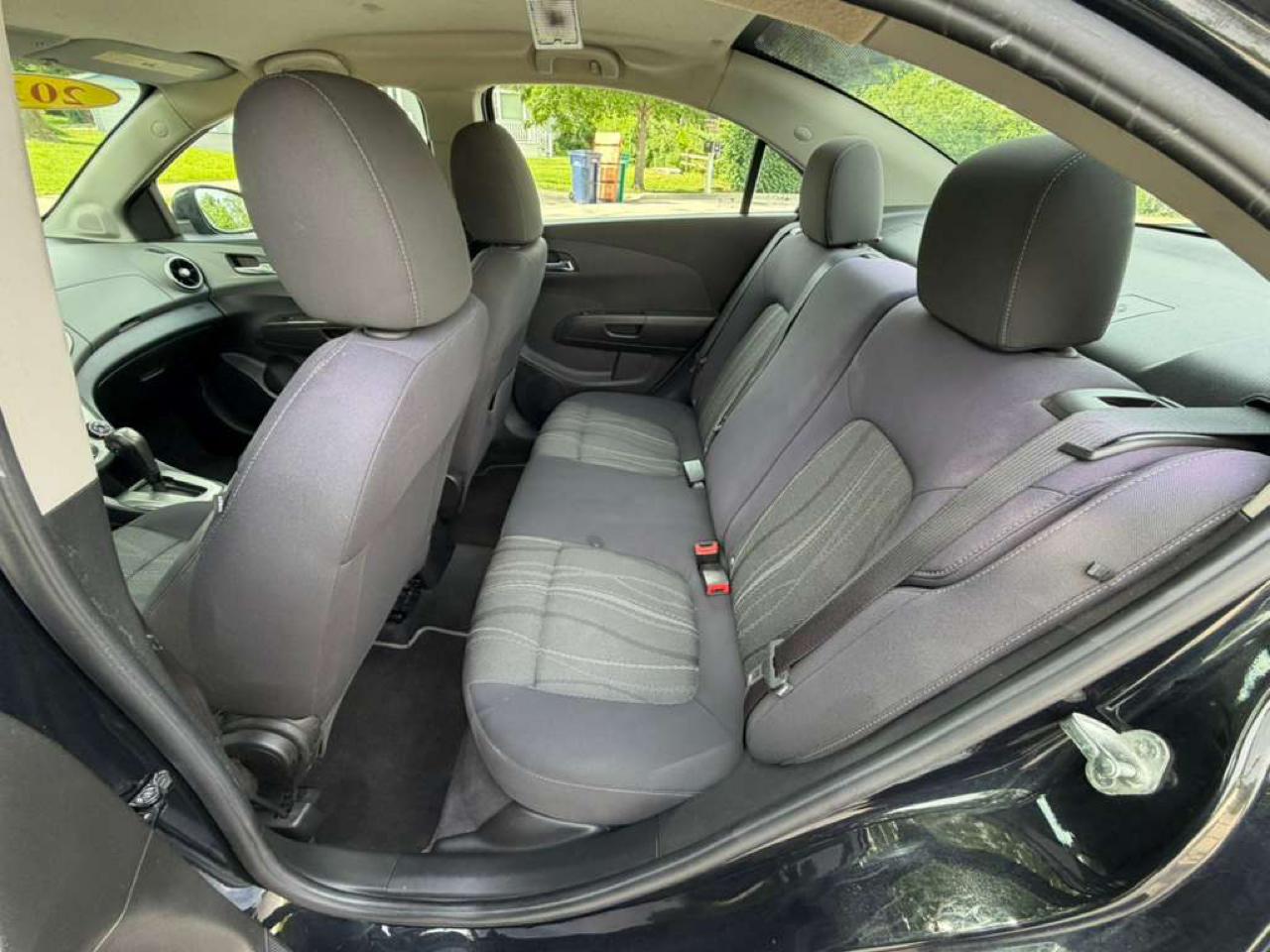 Chevrolet Sonic 4dr Sdn Auto LT 2013