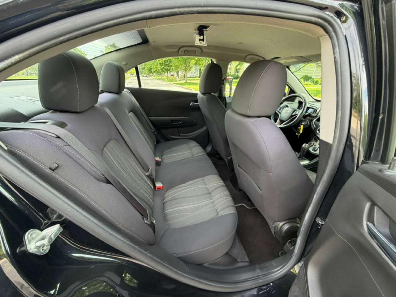 Chevrolet Sonic 4dr Sdn Auto LT 2013