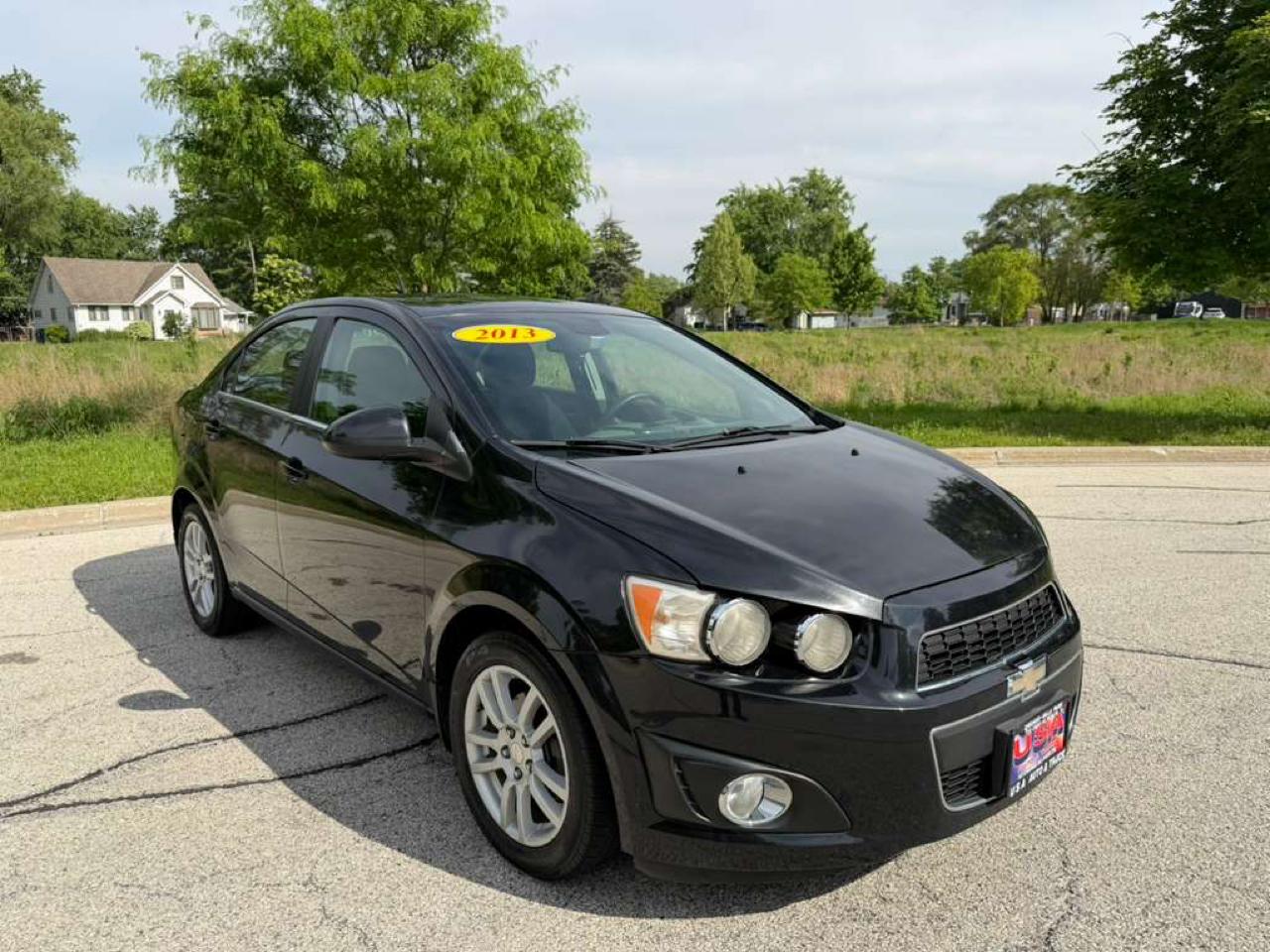 Chevrolet Sonic 4dr Sdn Auto LT 2013