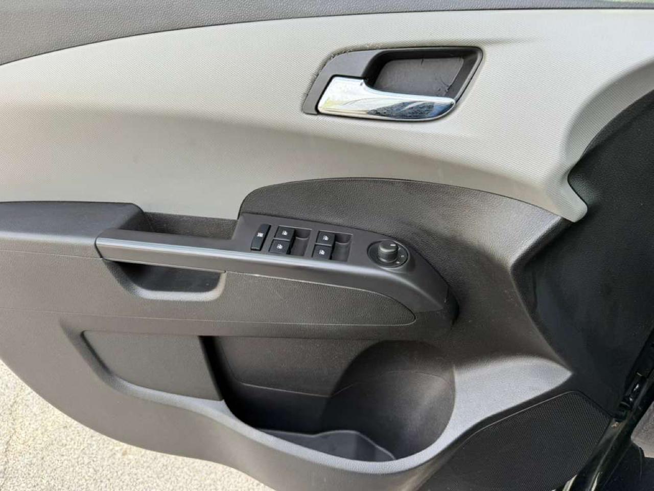 Chevrolet Sonic 4dr Sdn Auto LT 2013