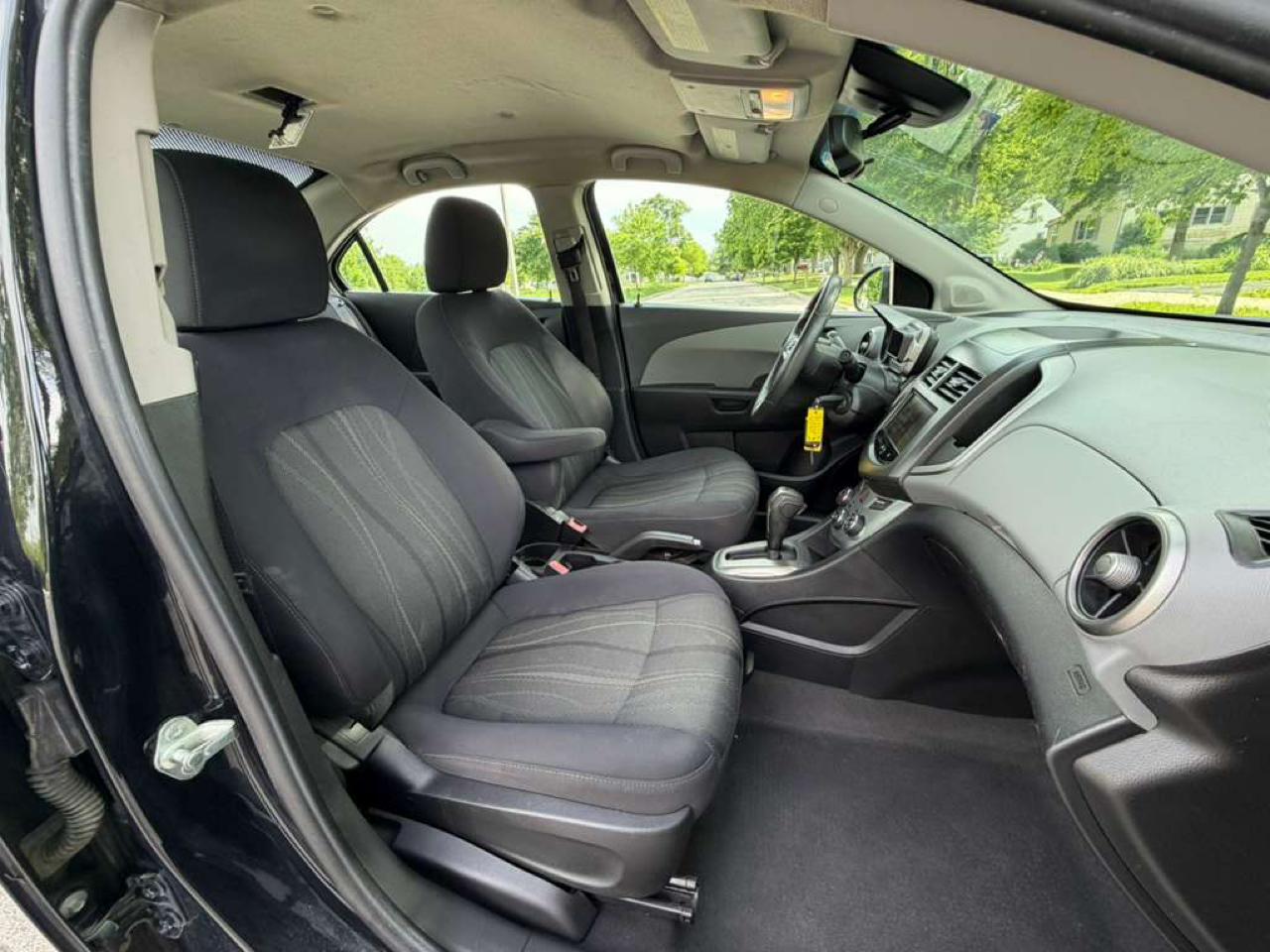 Chevrolet Sonic 4dr Sdn Auto LT 2013