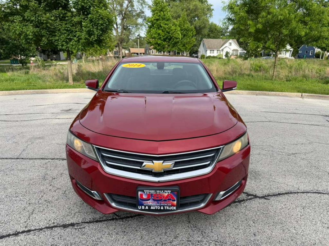 Chevrolet Impala 4dr Sdn LT w/1LT 2014