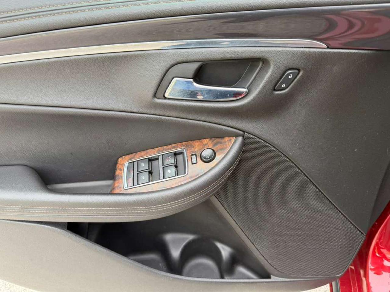 Chevrolet Impala 4dr Sdn LT w/1LT 2014