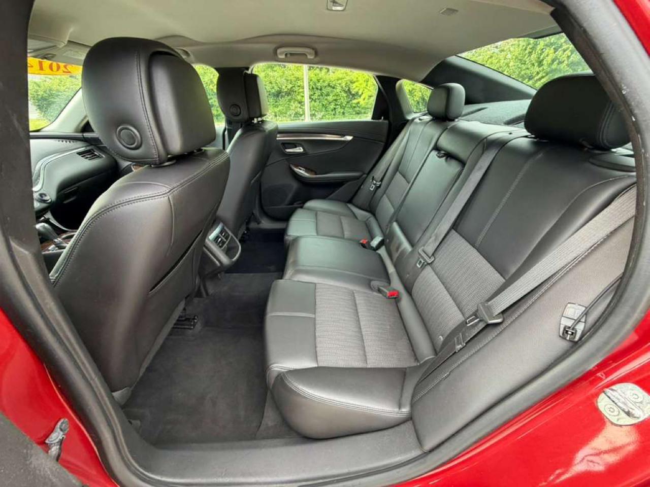 Chevrolet Impala 4dr Sdn LT w/1LT 2014