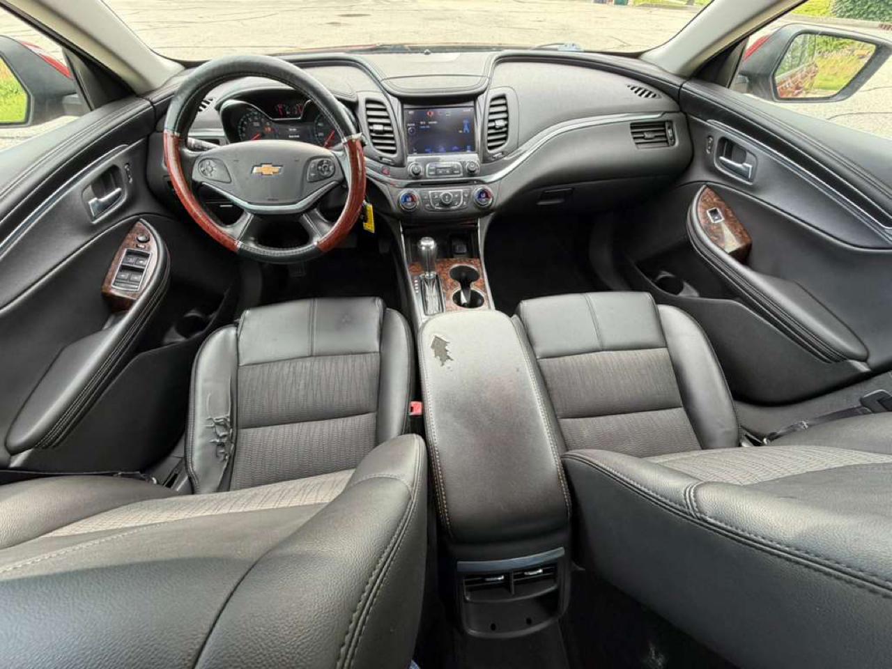 Chevrolet Impala 4dr Sdn LT w/1LT 2014