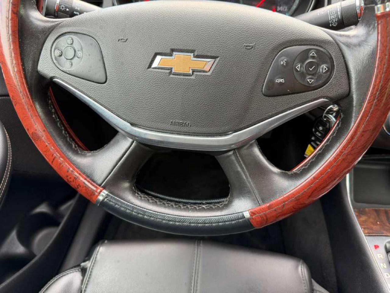 Chevrolet Impala 4dr Sdn LT w/1LT 2014