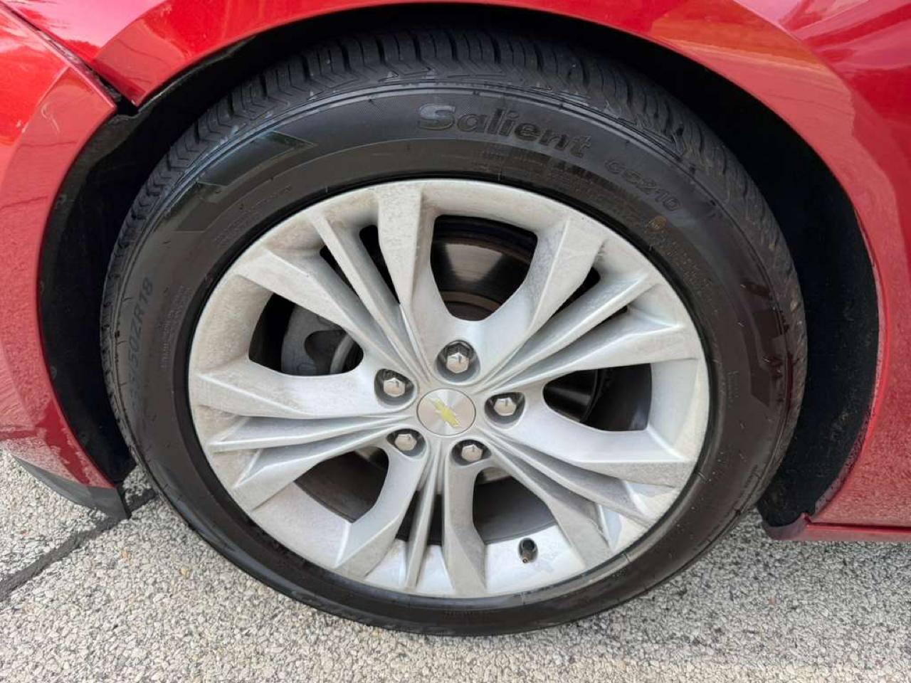 Chevrolet Impala 4dr Sdn LT w/1LT 2014