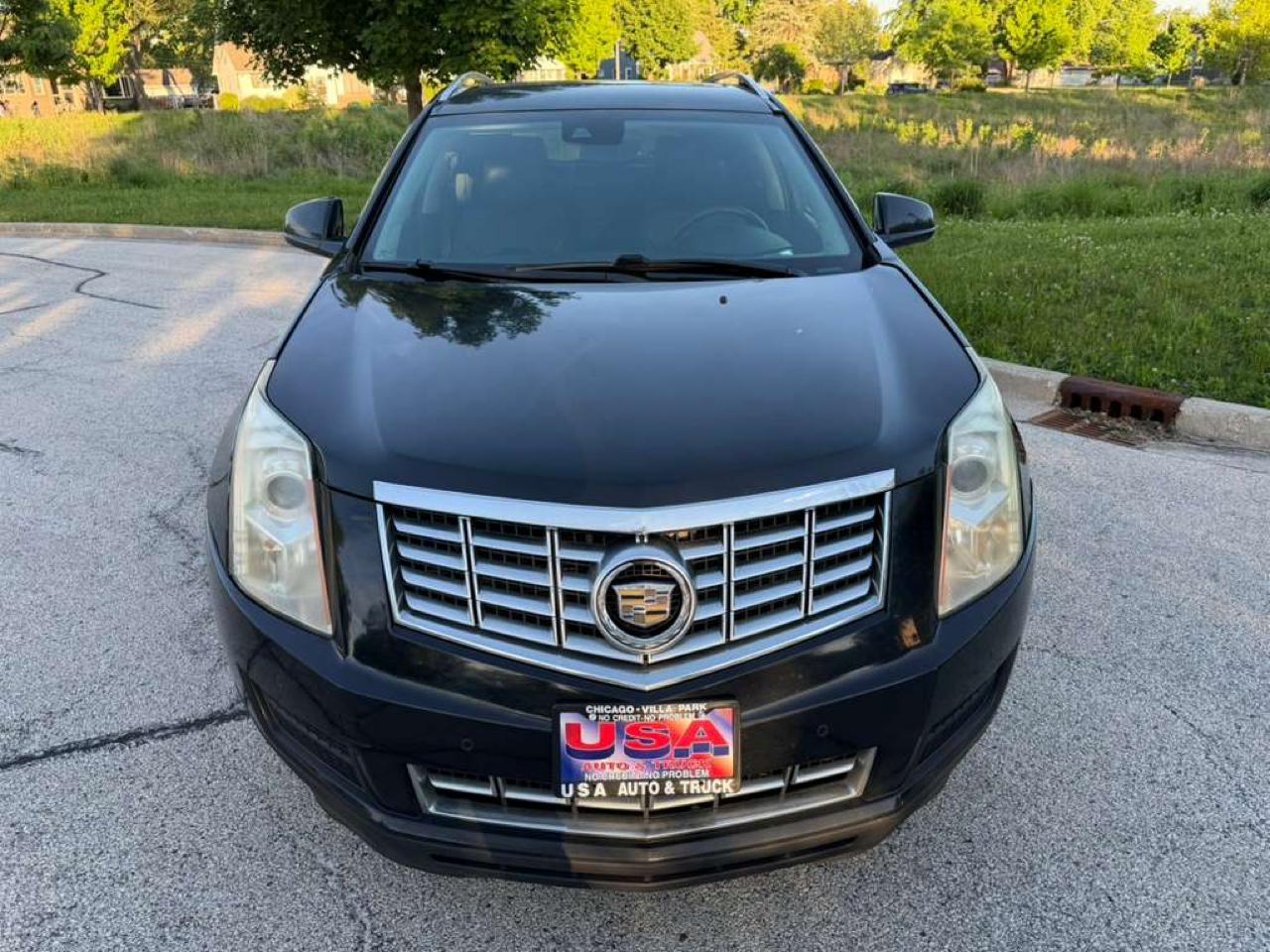 Cadillac SRX FWD 4dr Luxury Collection 2015