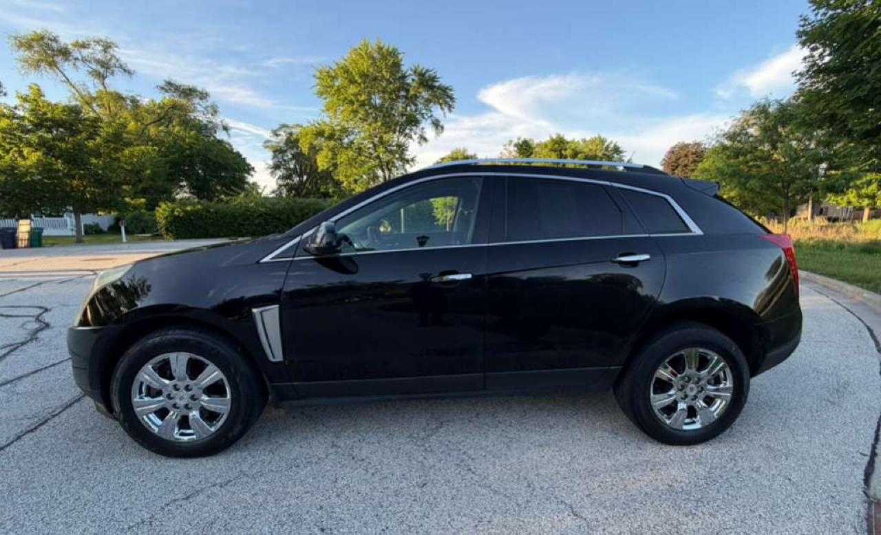 Cadillac SRX FWD 4dr Luxury Collection 2015