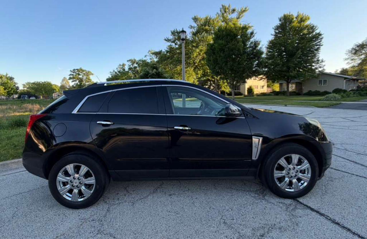 Cadillac SRX FWD 4dr Luxury Collection 2015