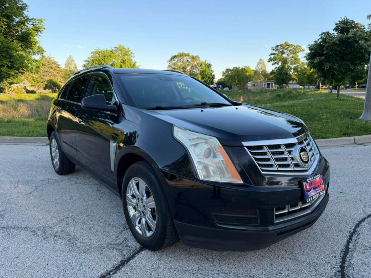Cadillac SRX FWD 4dr Luxury Collection 2015