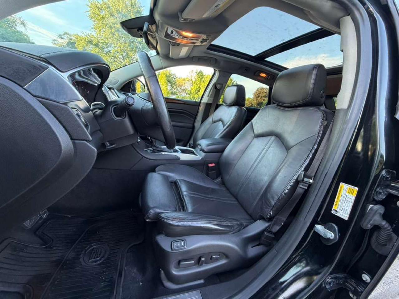 Cadillac SRX FWD 4dr Luxury Collection 2015