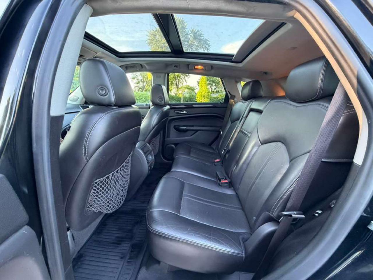 Cadillac SRX FWD 4dr Luxury Collection 2015