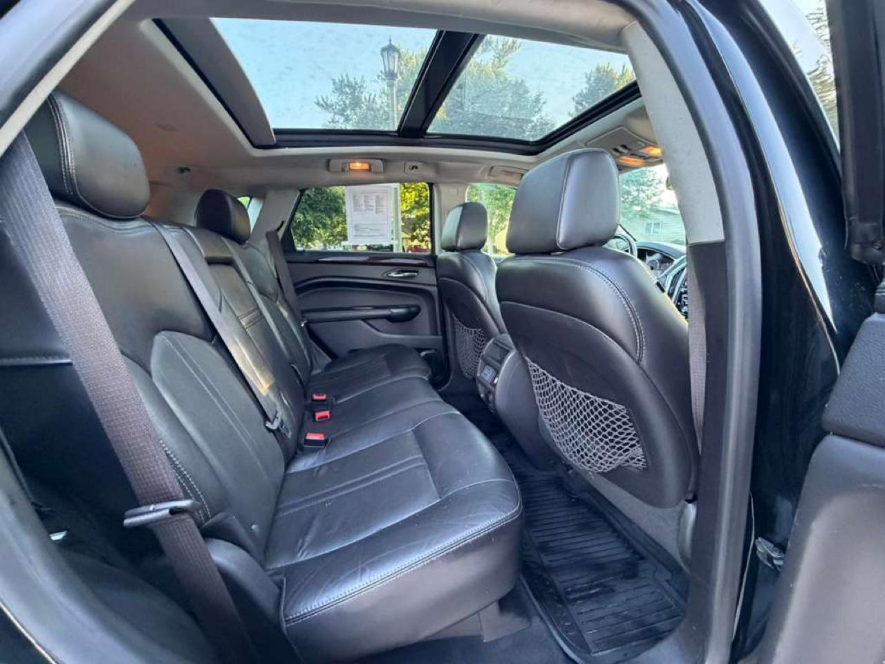 Cadillac SRX FWD 4dr Luxury Collection 2015