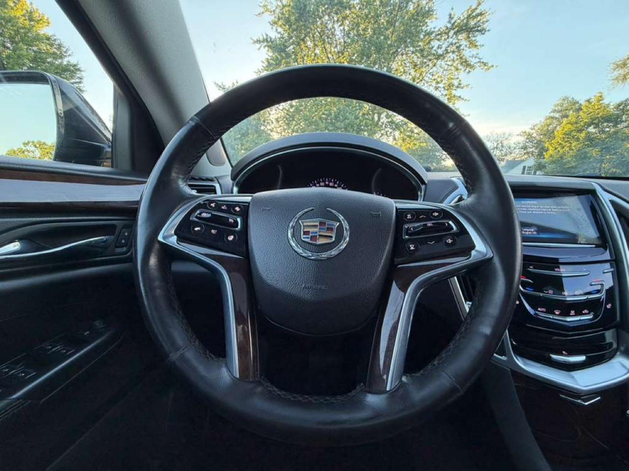 Cadillac SRX FWD 4dr Luxury Collection 2015