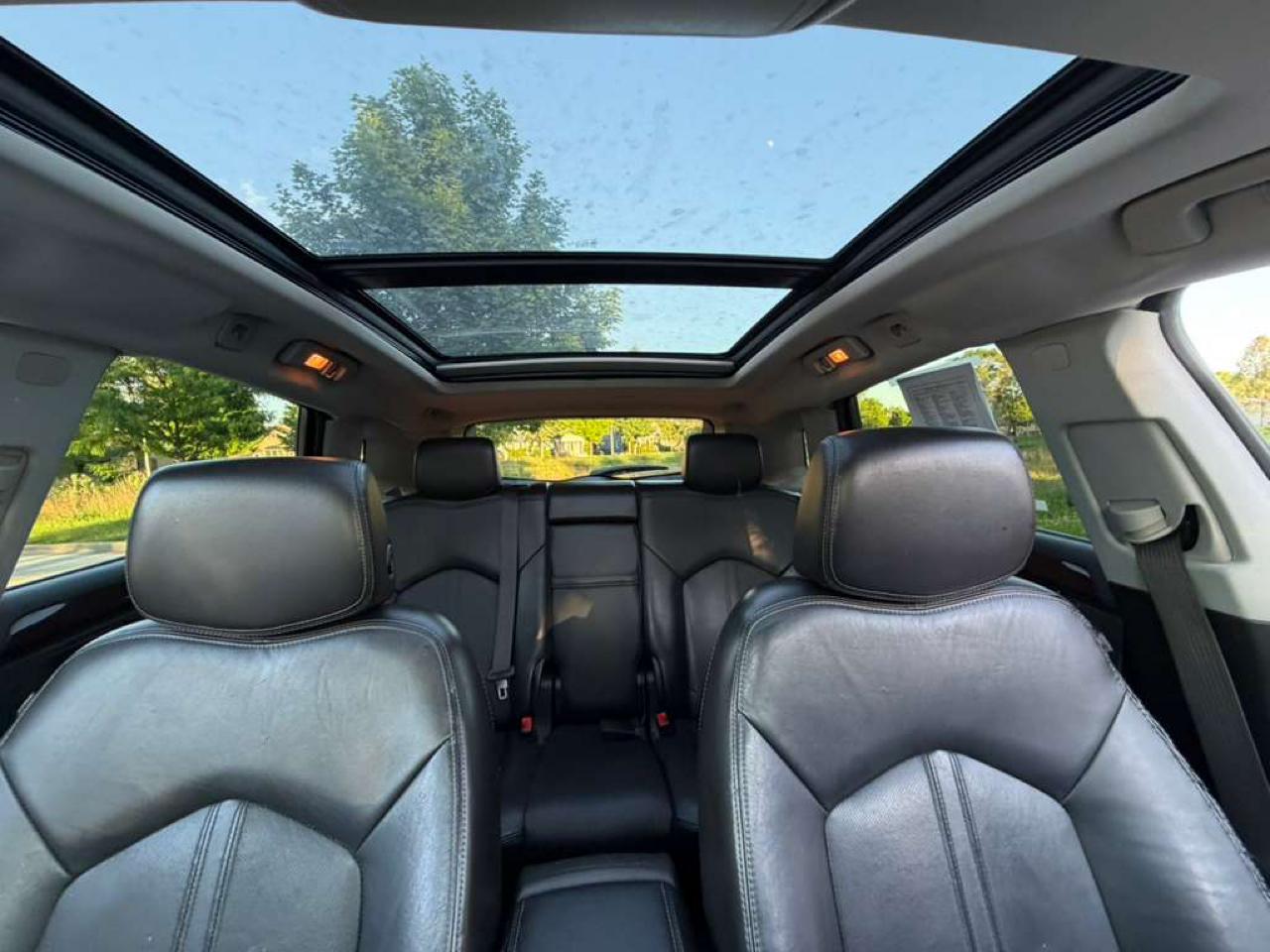 Cadillac SRX FWD 4dr Luxury Collection 2015