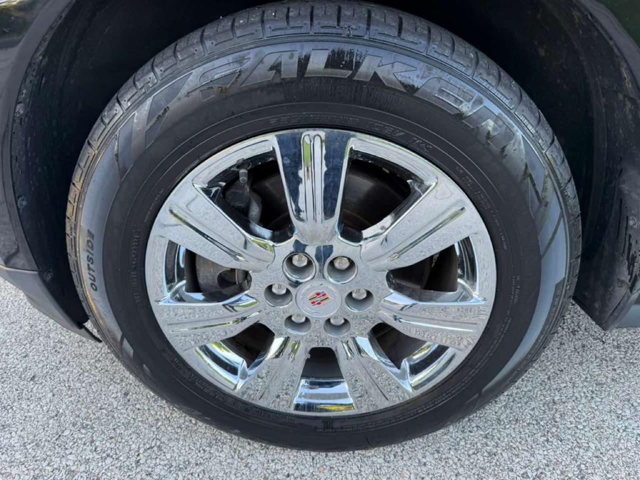 Cadillac SRX FWD 4dr Luxury Collection 2015
