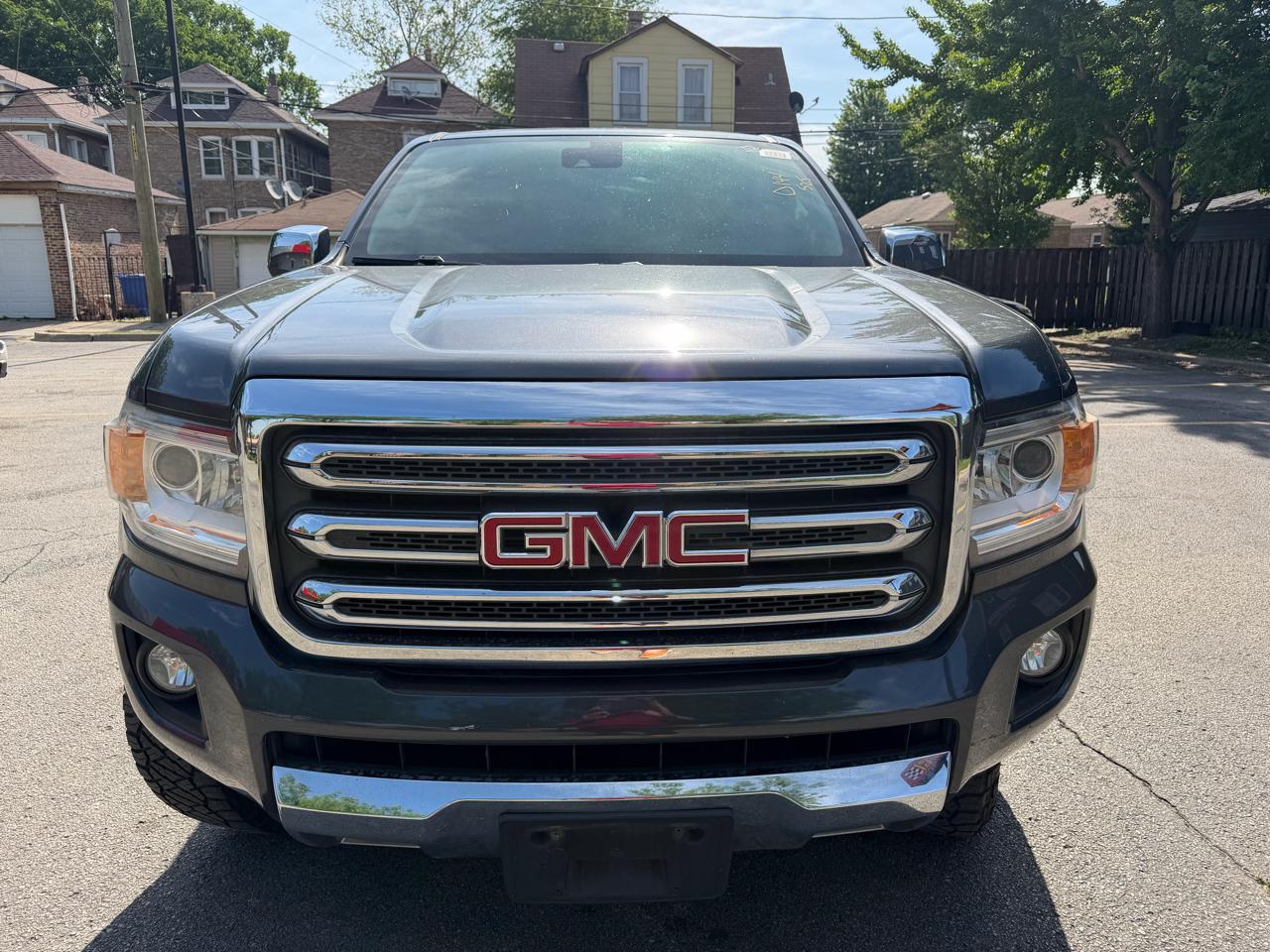 GMC Canyon 2WD Crew Cab 128.3" SLT 2016