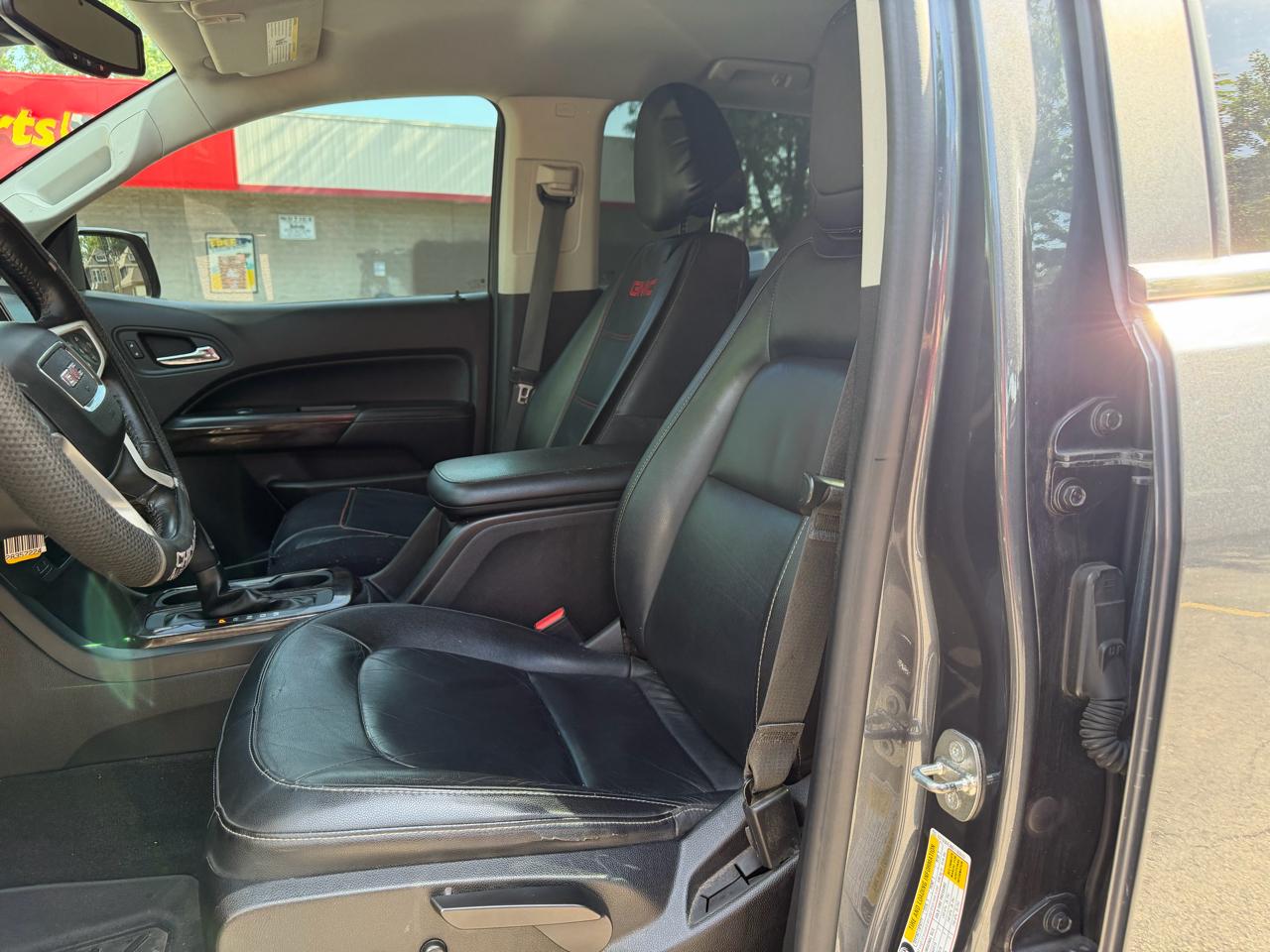 GMC Canyon 2WD Crew Cab 128.3" SLT 2016