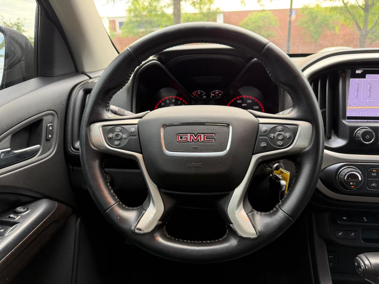 GMC Canyon 2WD Crew Cab 128.3" SLT 2016