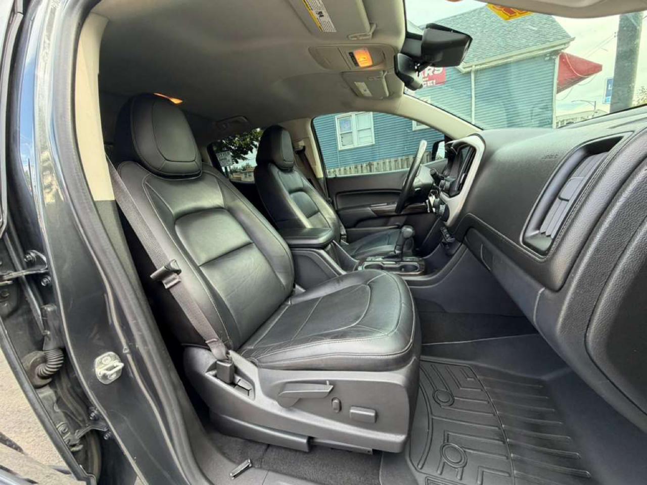 GMC Canyon 2WD Crew Cab 128.3" SLT 2016