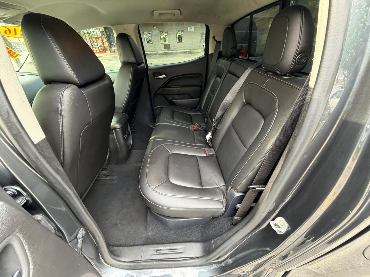 GMC Canyon 2WD Crew Cab 128.3" SLT 2016