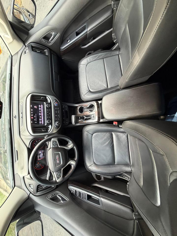 GMC Canyon 2WD Crew Cab 128.3" SLT 2016