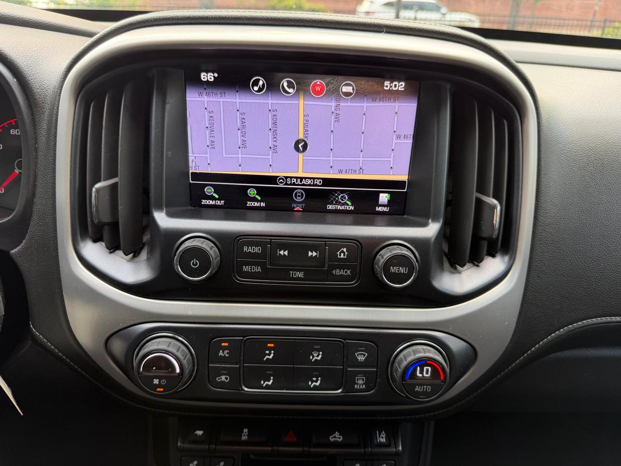 GMC Canyon 2WD Crew Cab 128.3" SLT 2016