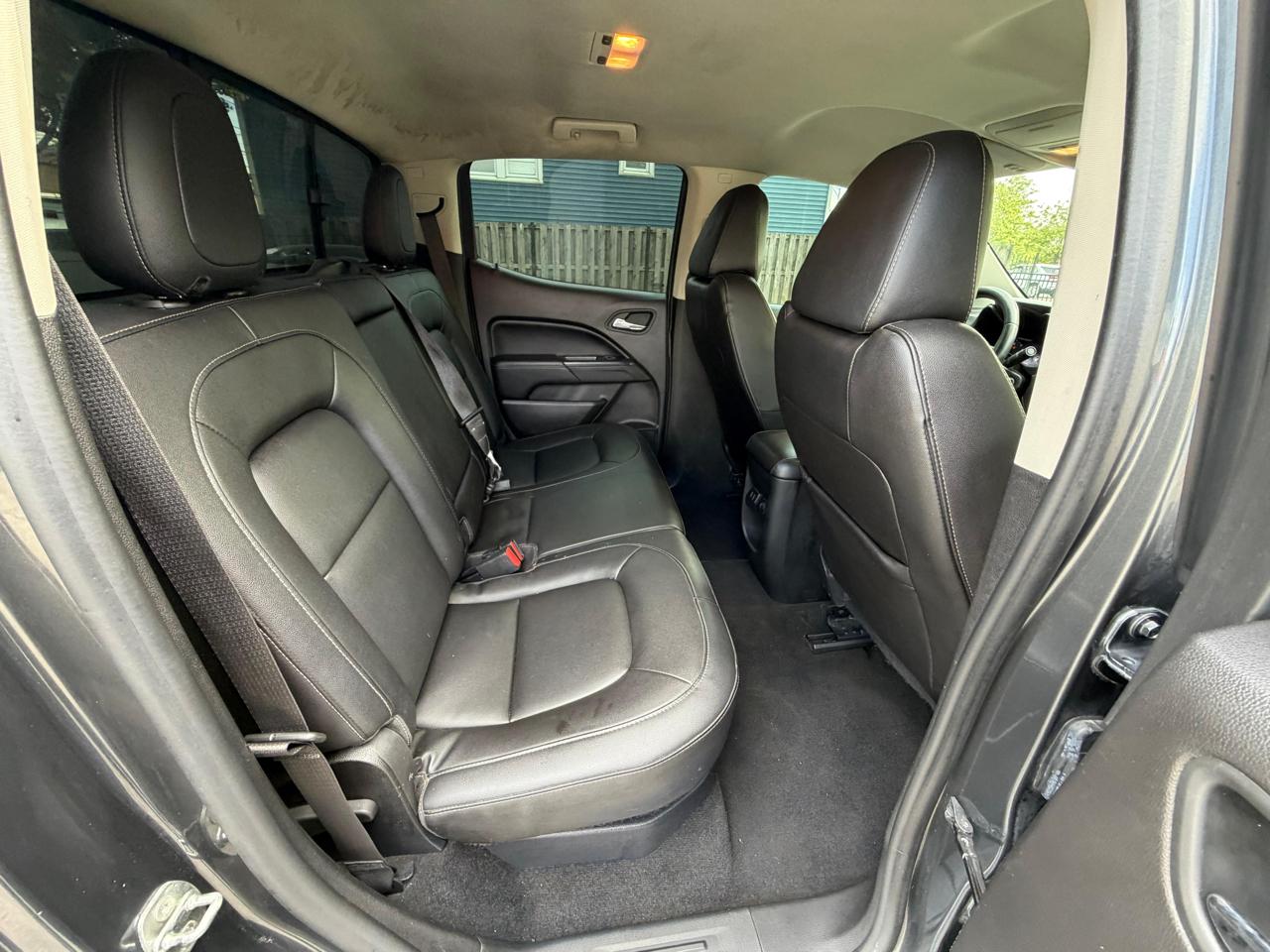 GMC Canyon 2WD Crew Cab 128.3" SLT 2016