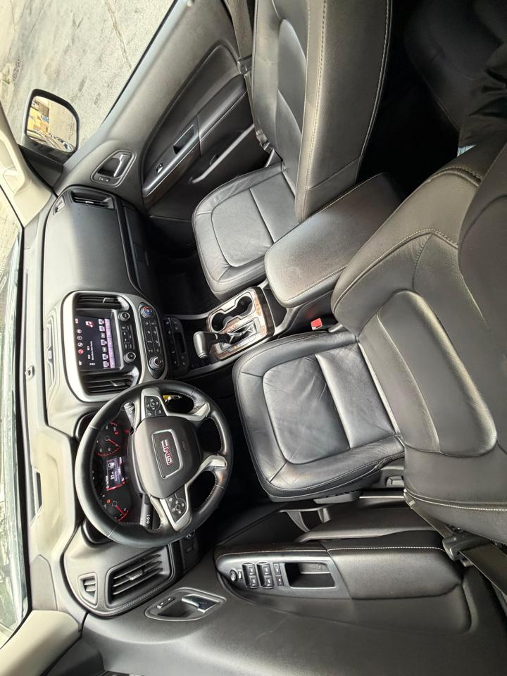 GMC Canyon 2WD Crew Cab 128.3" SLT 2016