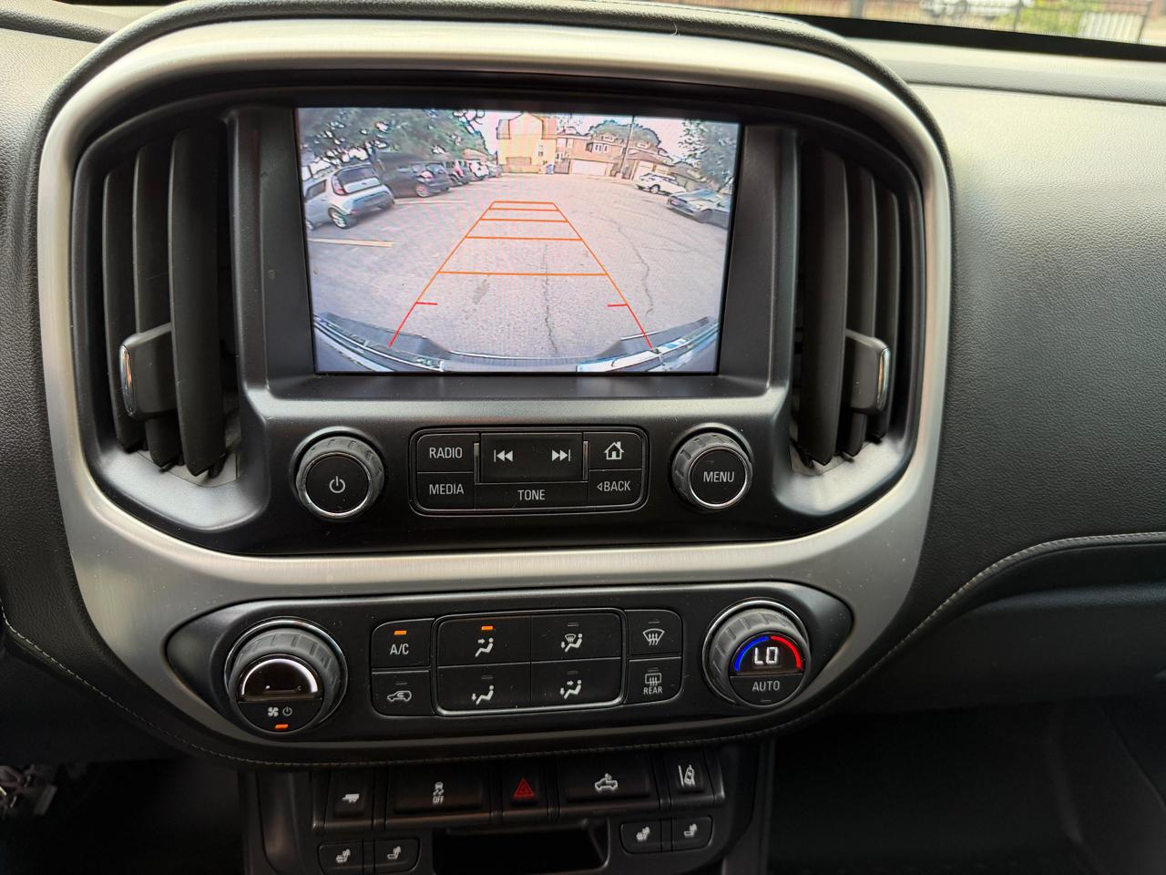 GMC Canyon 2WD Crew Cab 128.3" SLT 2016