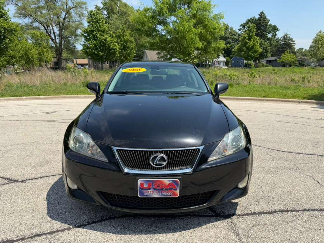 Lexus IS 250 4dr Sport Sdn Auto AWD 2008