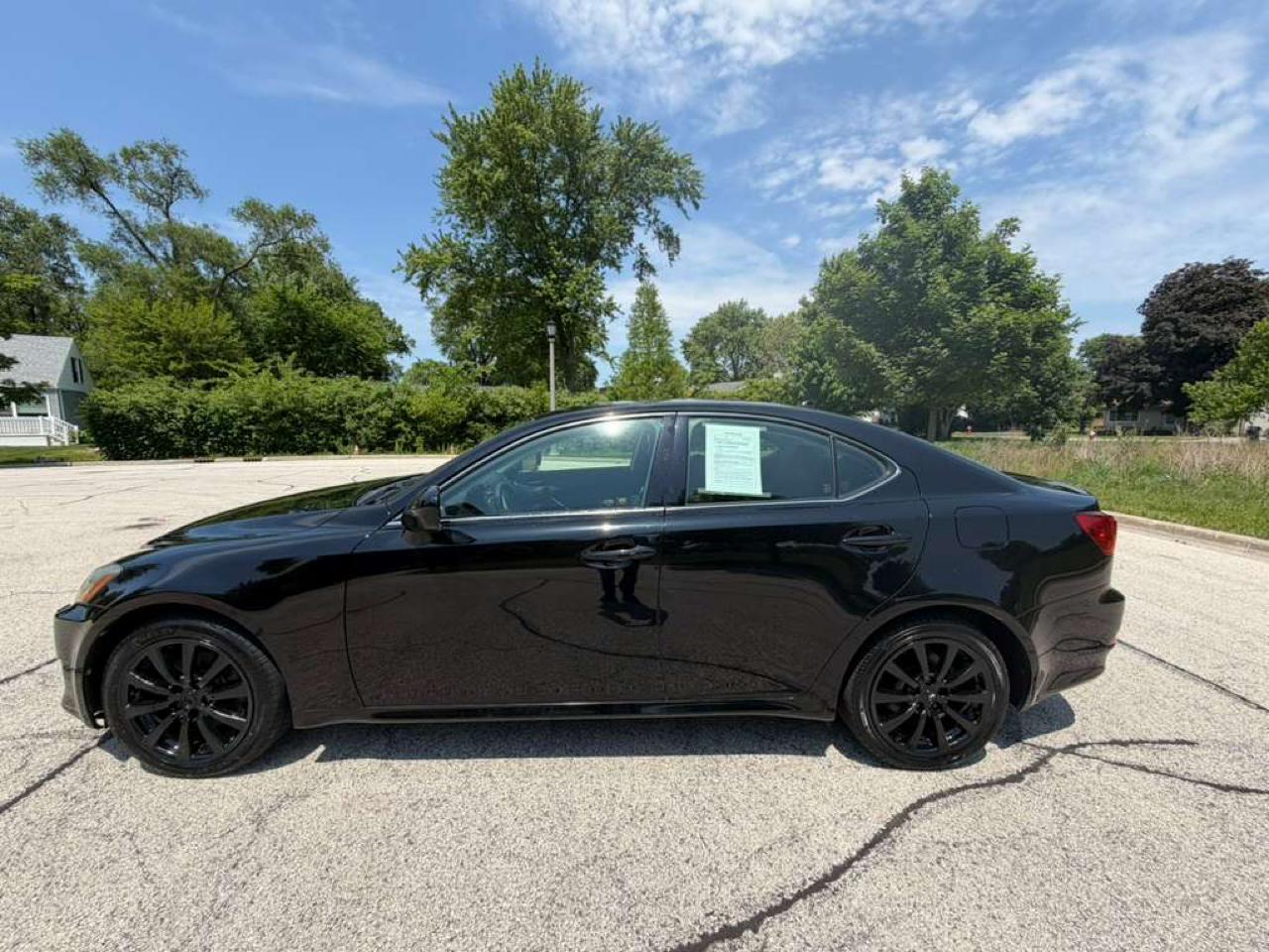Lexus IS 250 4dr Sport Sdn Auto AWD 2008