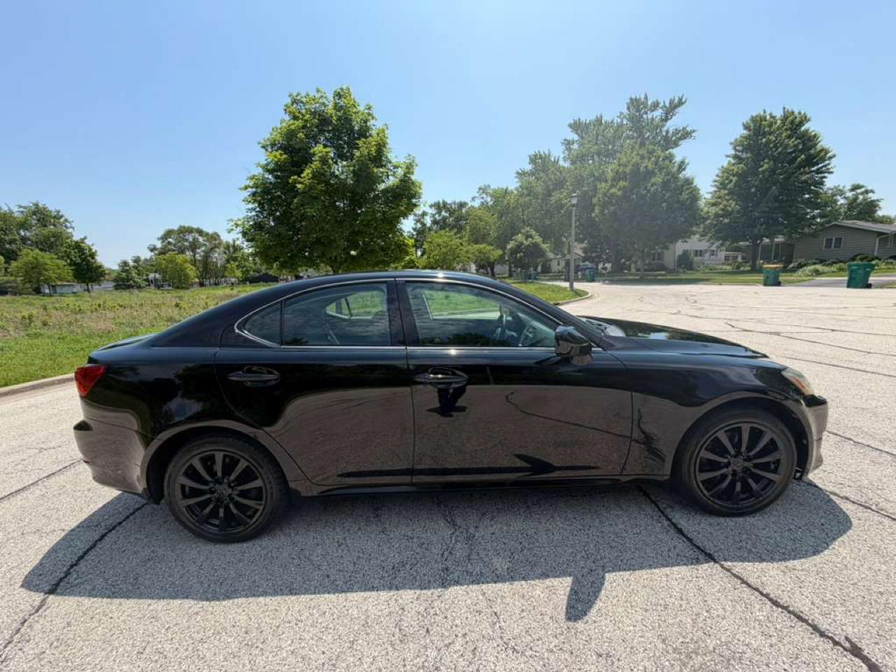 Lexus IS 250 4dr Sport Sdn Auto AWD 2008