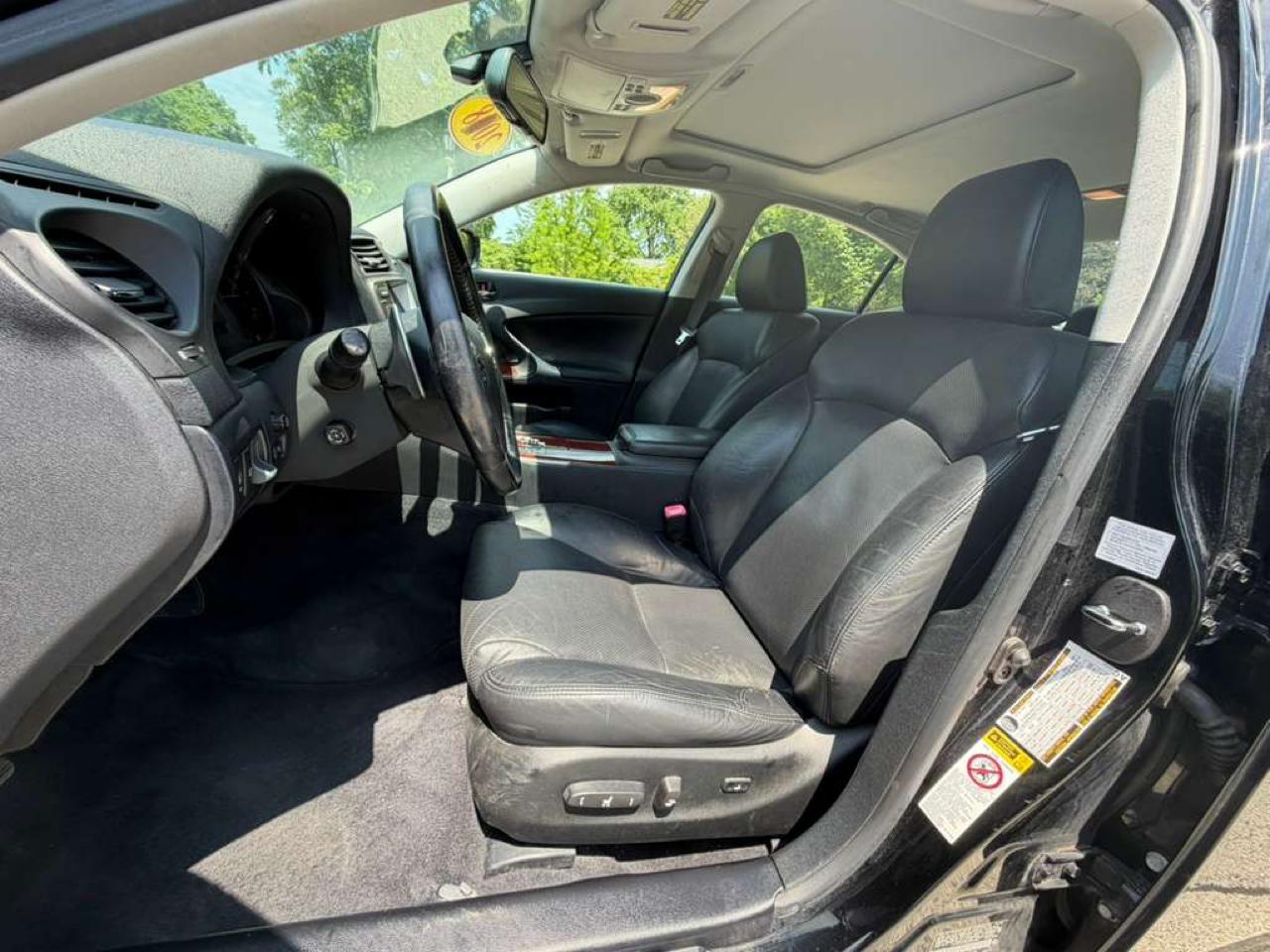 Lexus IS 250 4dr Sport Sdn Auto AWD 2008