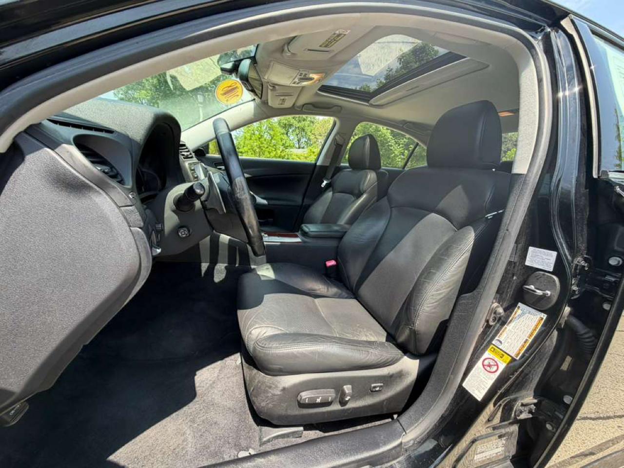Lexus IS 250 4dr Sport Sdn Auto AWD 2008