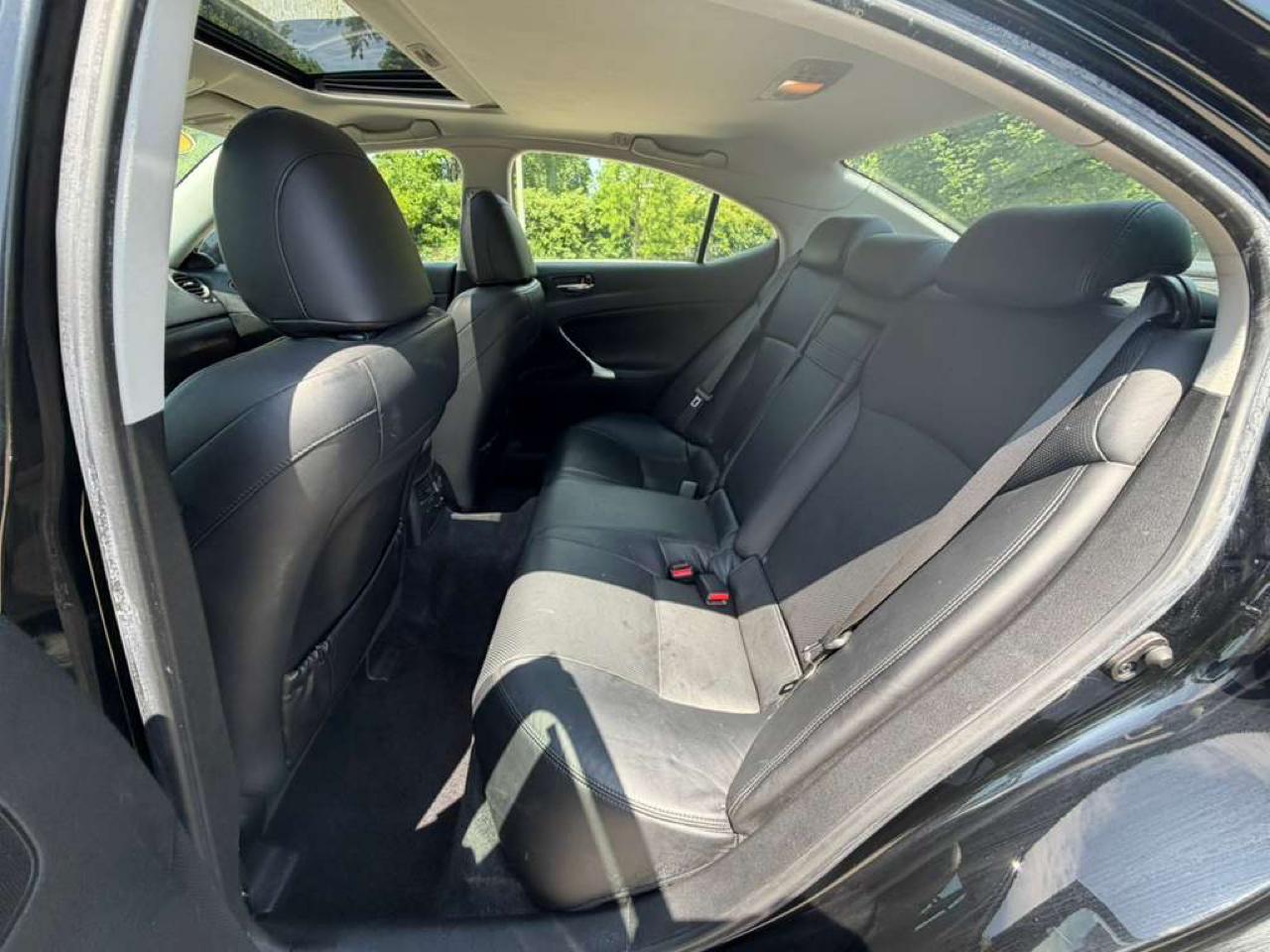 Lexus IS 250 4dr Sport Sdn Auto AWD 2008
