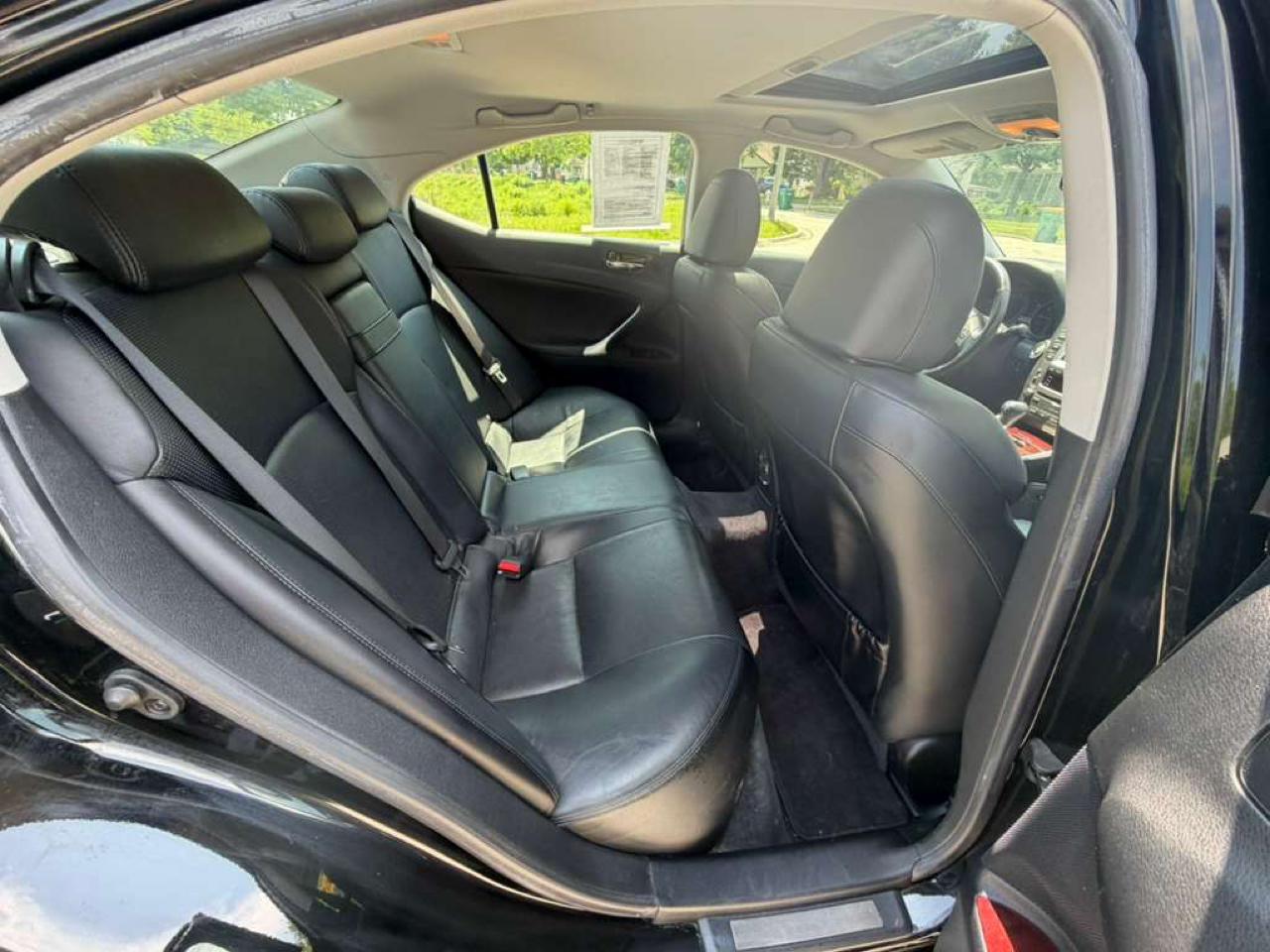 Lexus IS 250 4dr Sport Sdn Auto AWD 2008