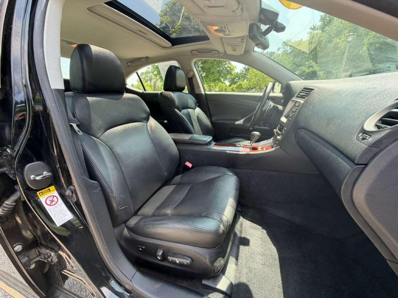 Lexus IS 250 4dr Sport Sdn Auto AWD 2008