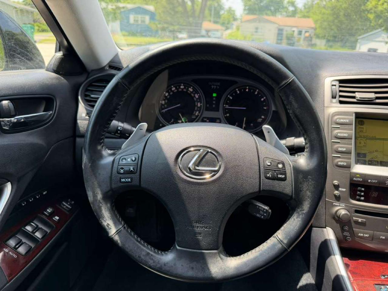 Lexus IS 250 4dr Sport Sdn Auto AWD 2008