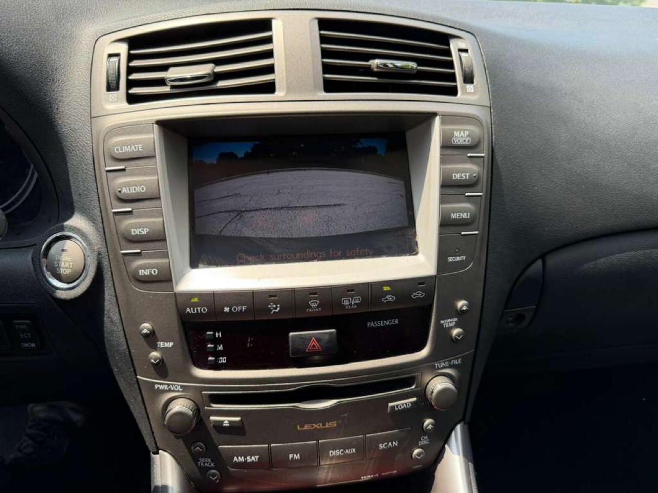 Lexus IS 250 4dr Sport Sdn Auto AWD 2008