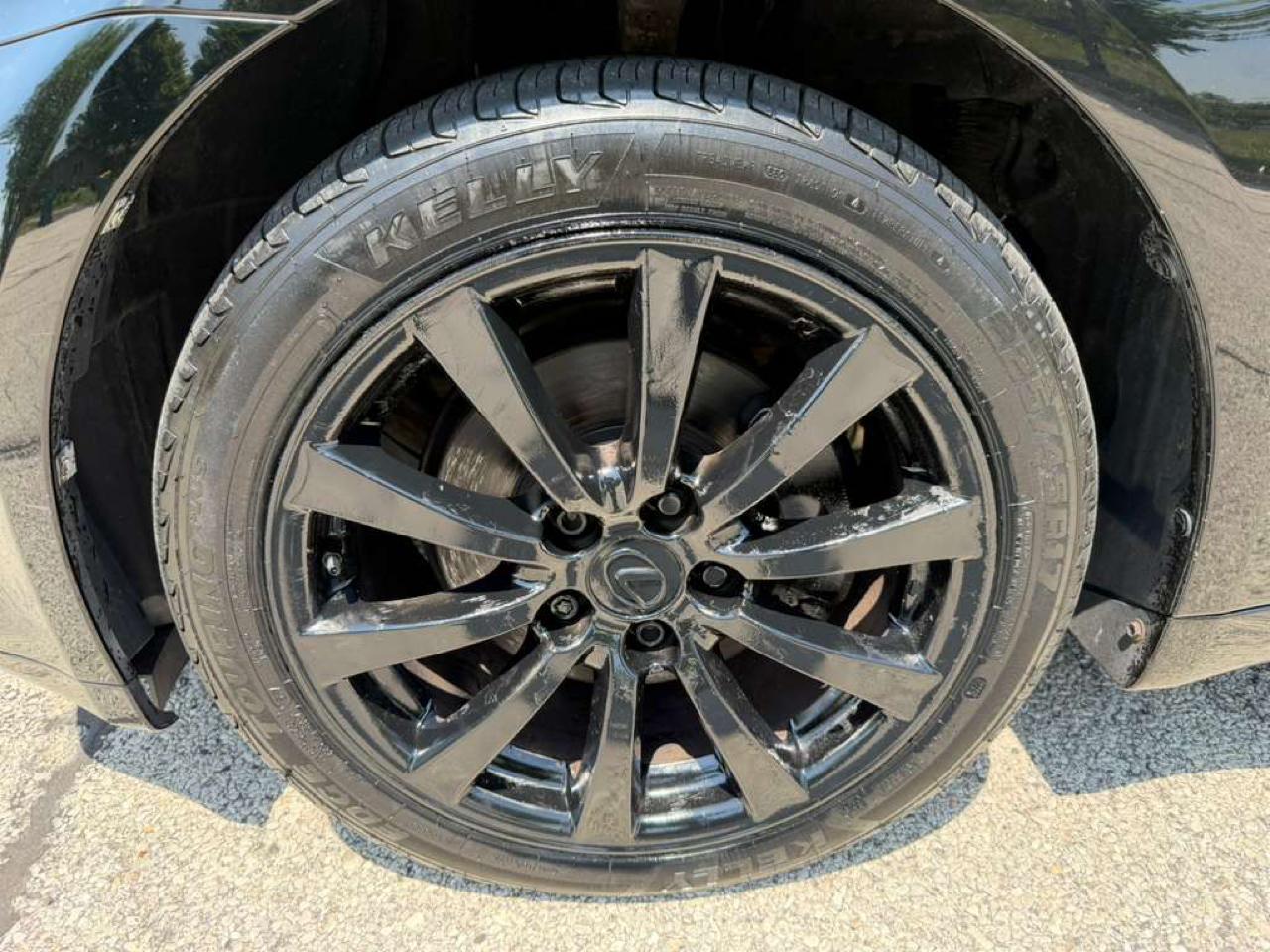 Lexus IS 250 4dr Sport Sdn Auto AWD 2008