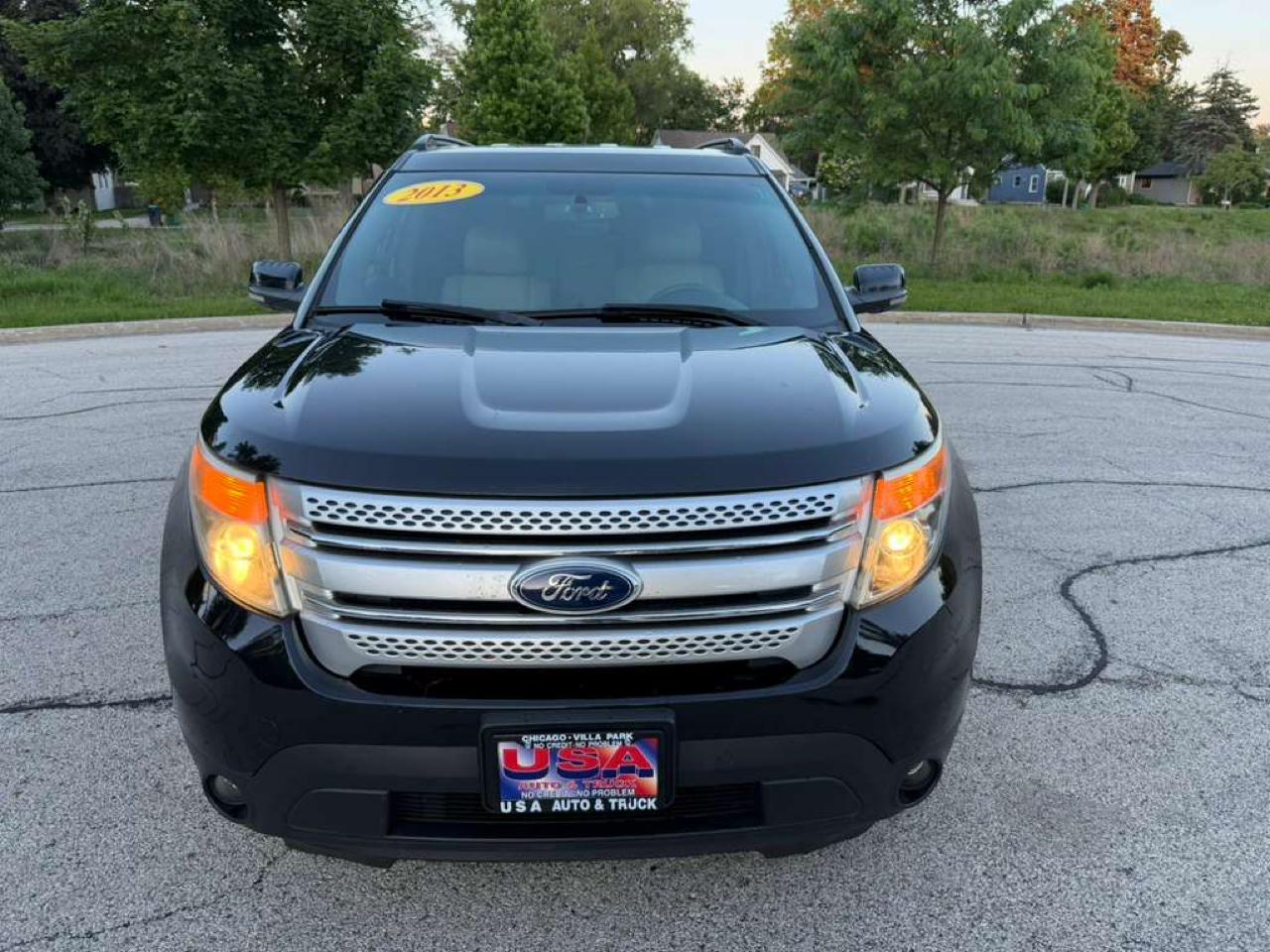 Ford Explorer 4WD 4dr XLT 2013