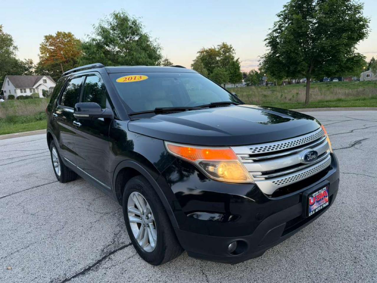 Ford Explorer 4WD 4dr XLT 2013