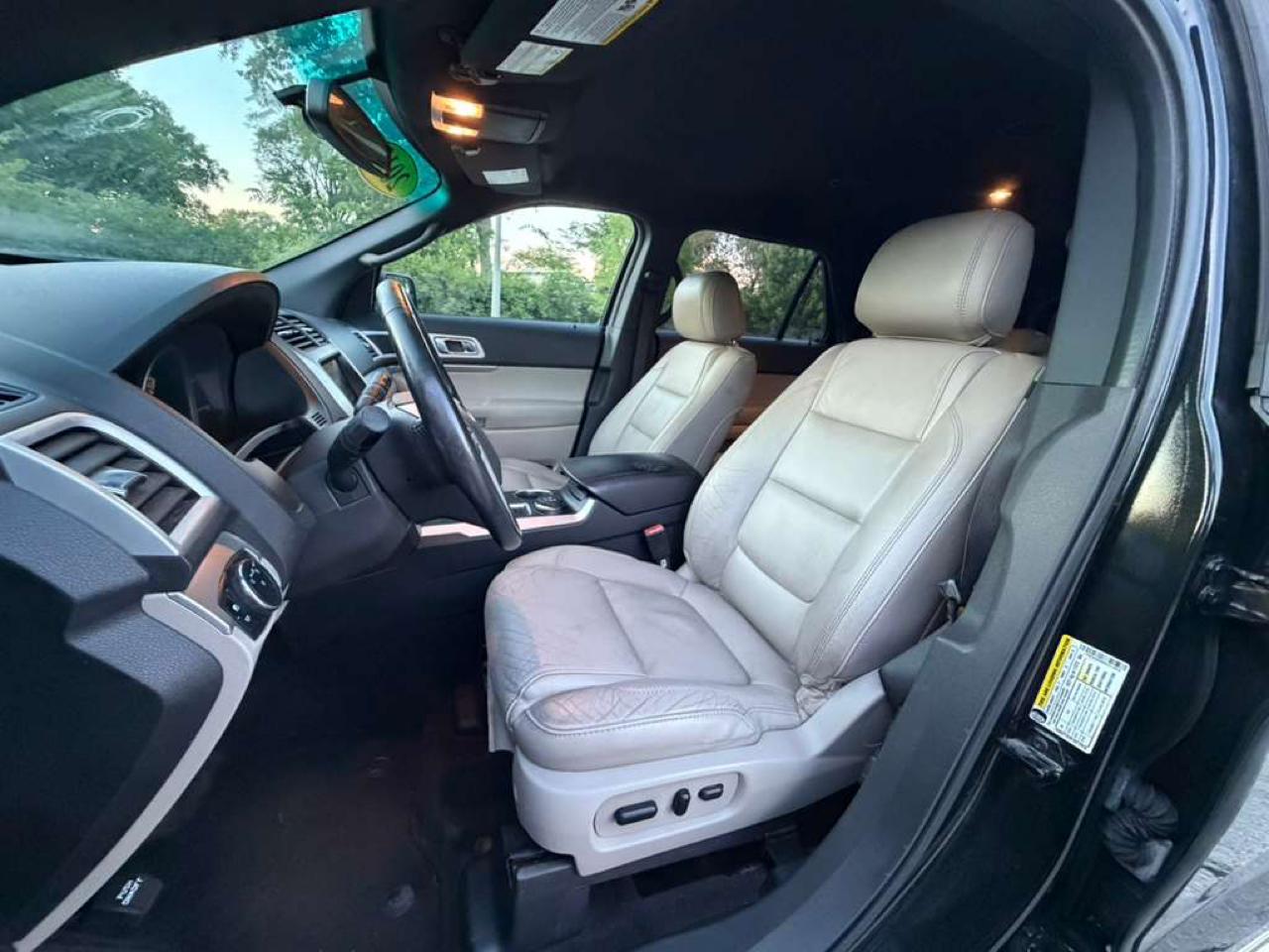 Ford Explorer 4WD 4dr XLT 2013