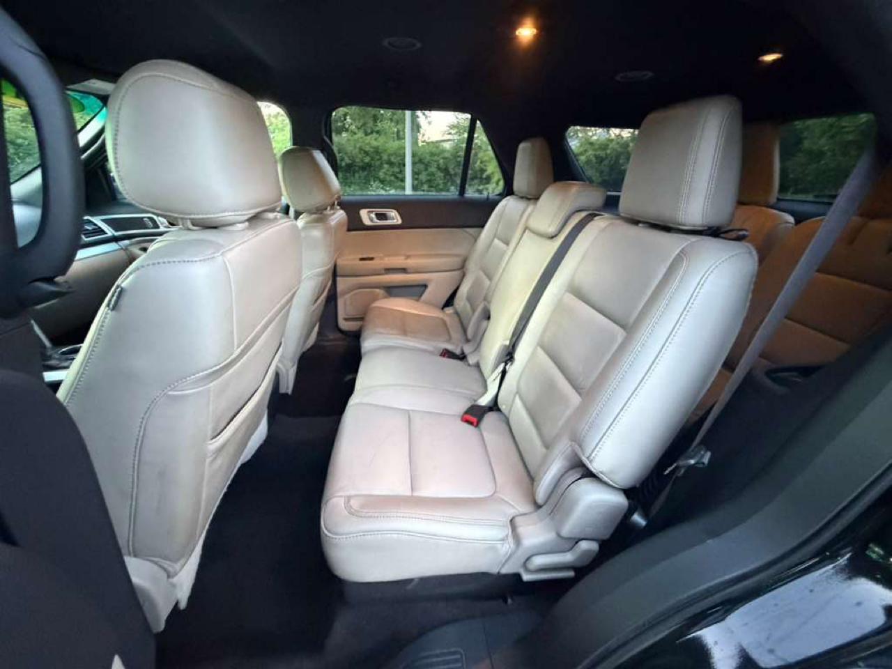 Ford Explorer 4WD 4dr XLT 2013